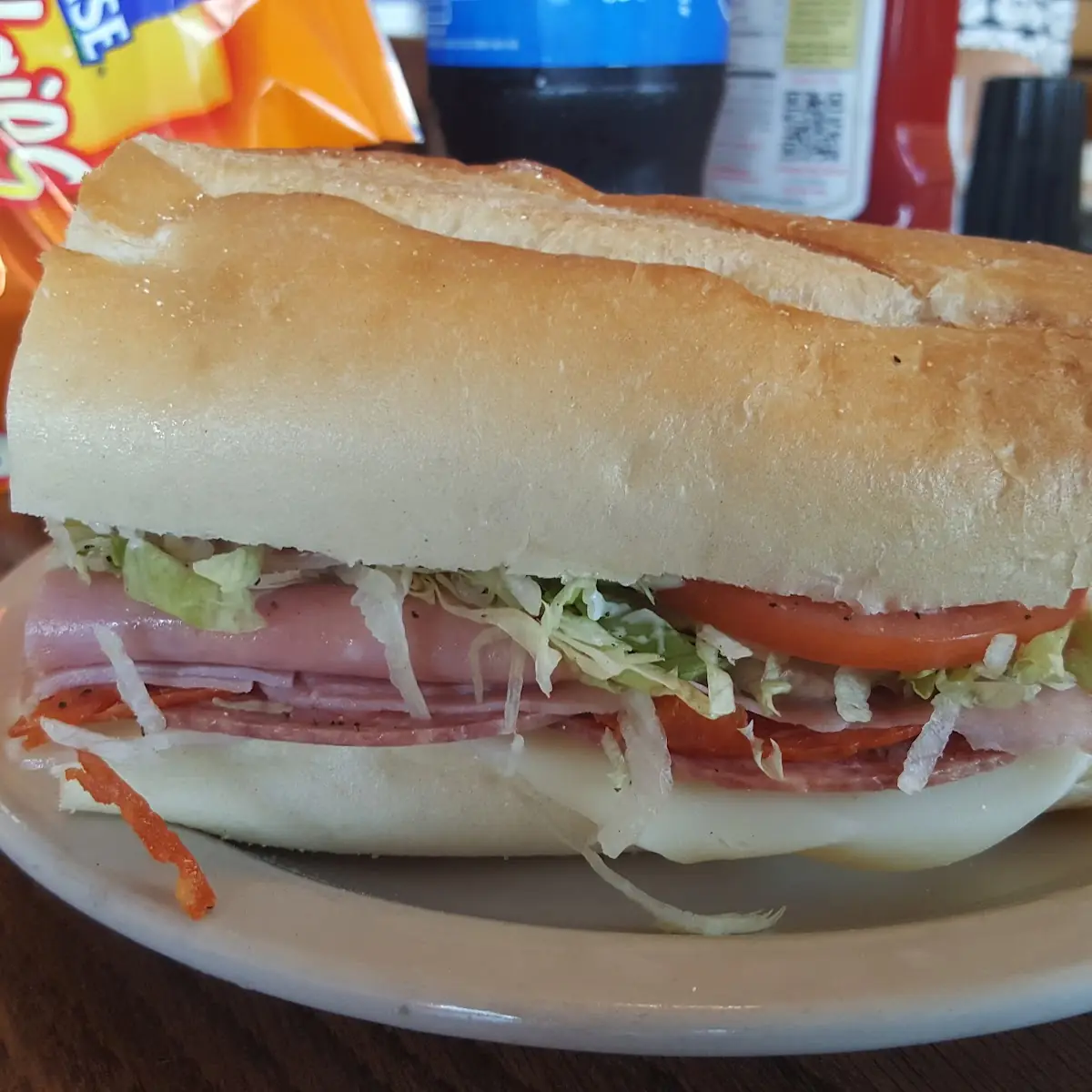 Italian Sub