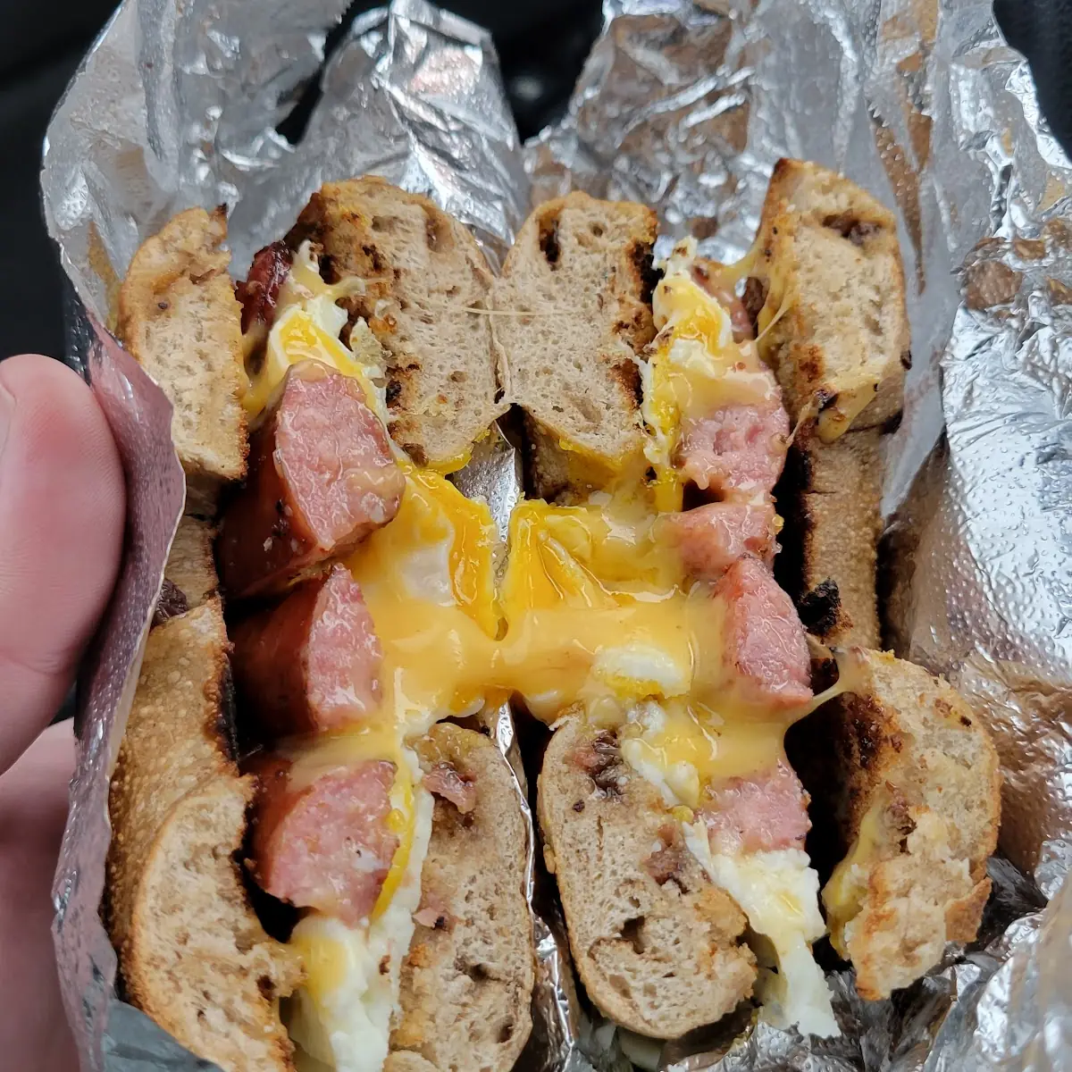 Holy Smoked Sausage