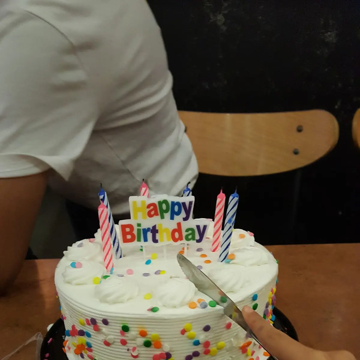 Birthday Cake