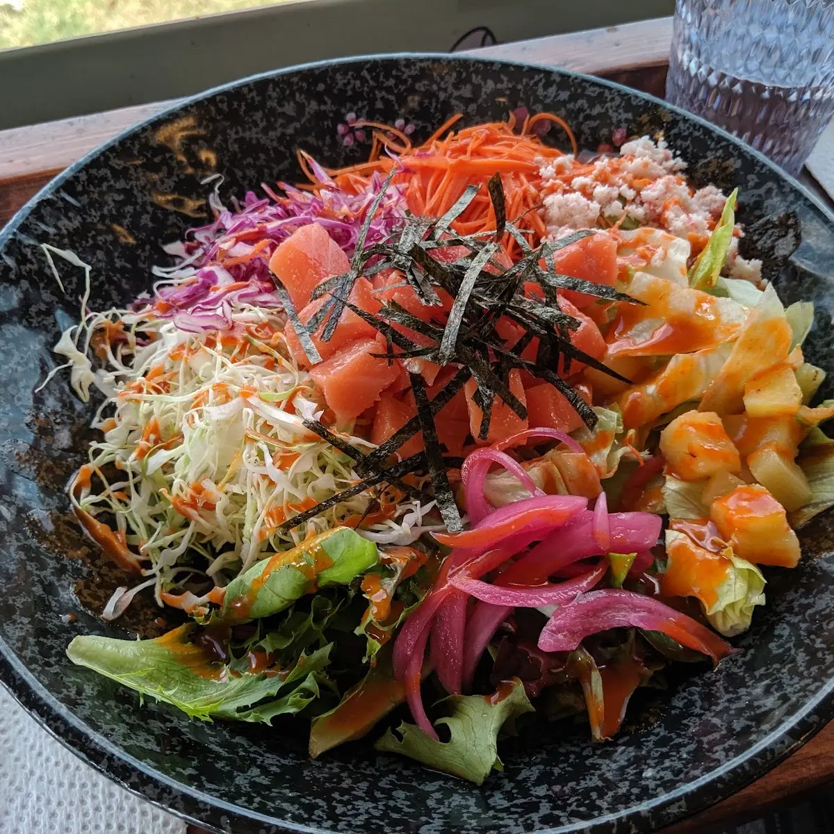 Tuna Poke