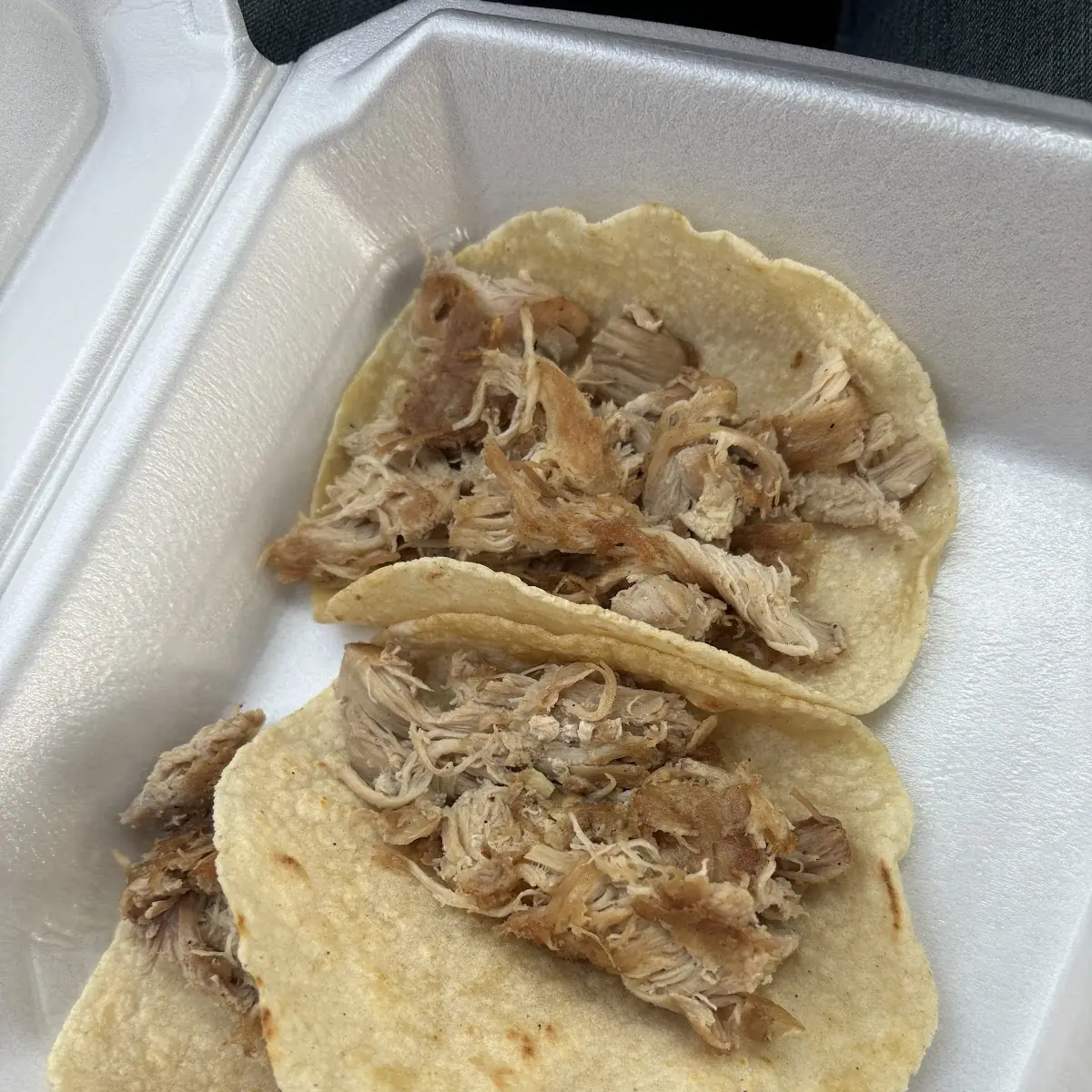 Carnitas Pulled Pork