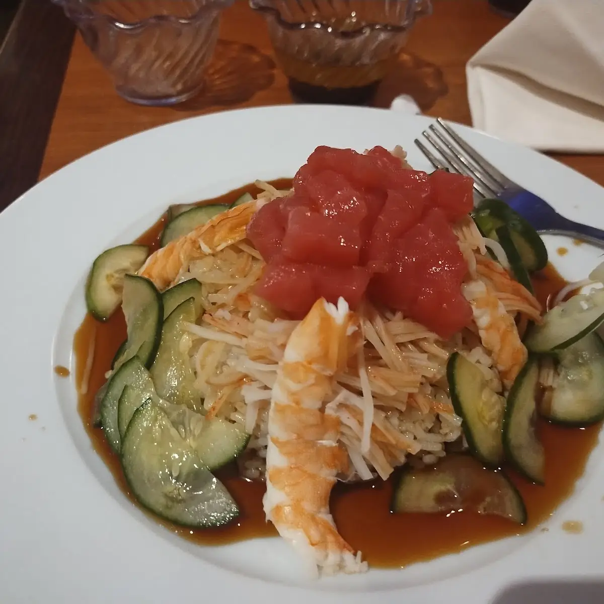 Seafood Salad