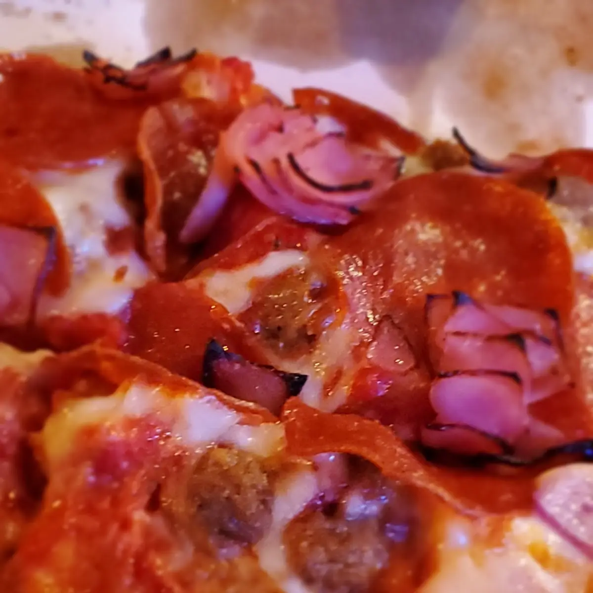 Meat Pizza