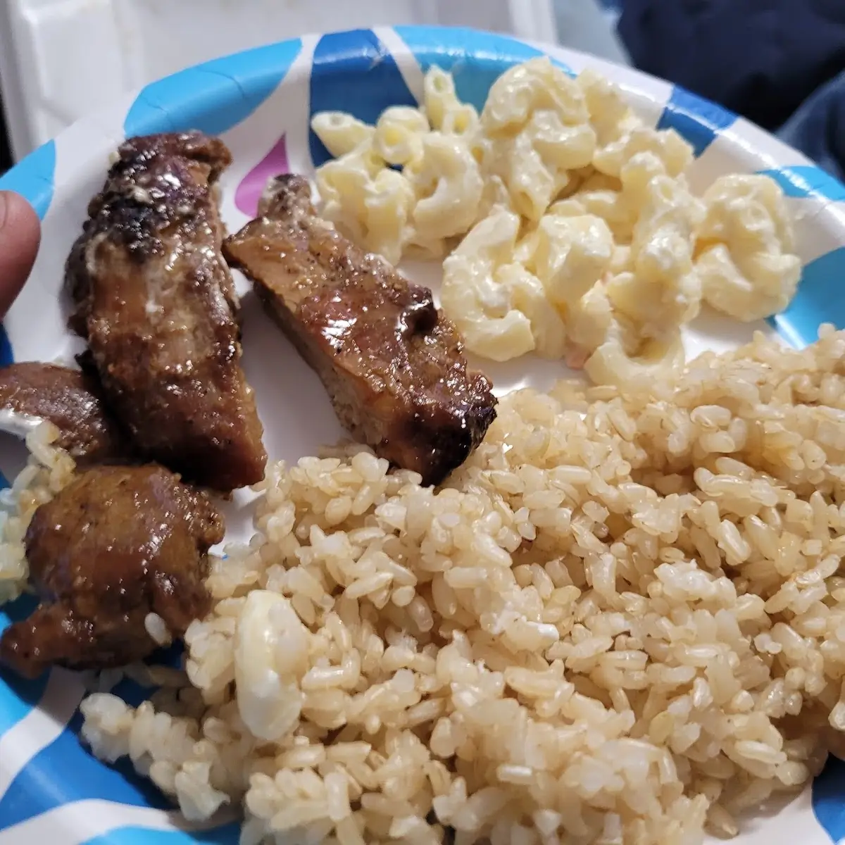 Fantastic Chicken and Brown Rice