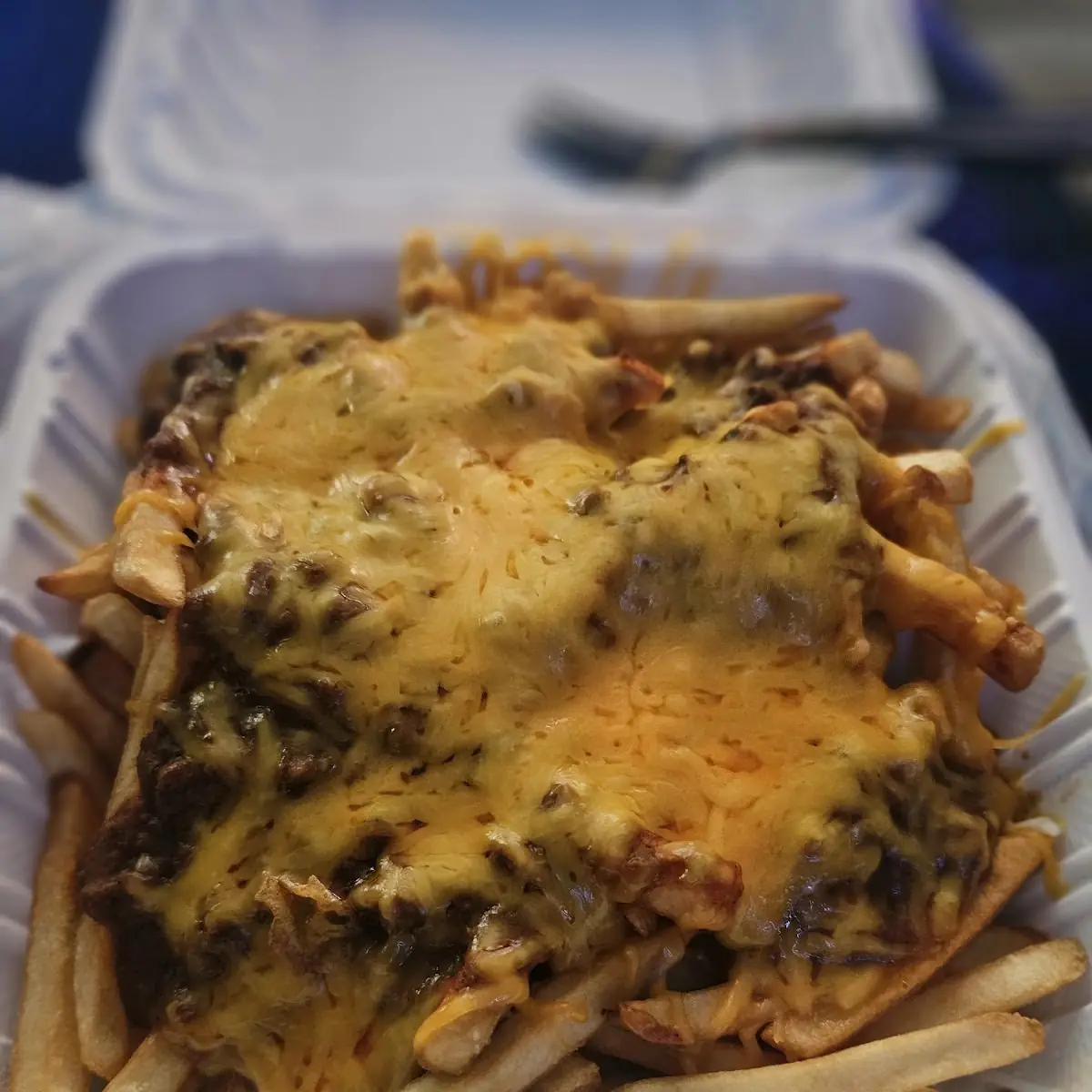 Chili Cheese