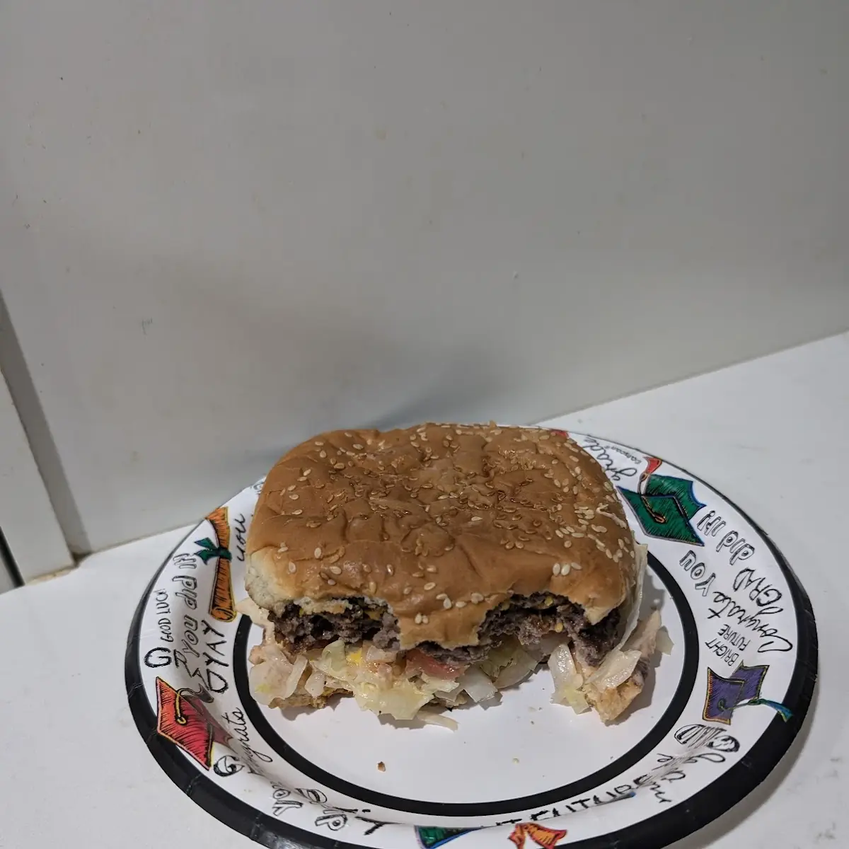 Double Cheeseburger