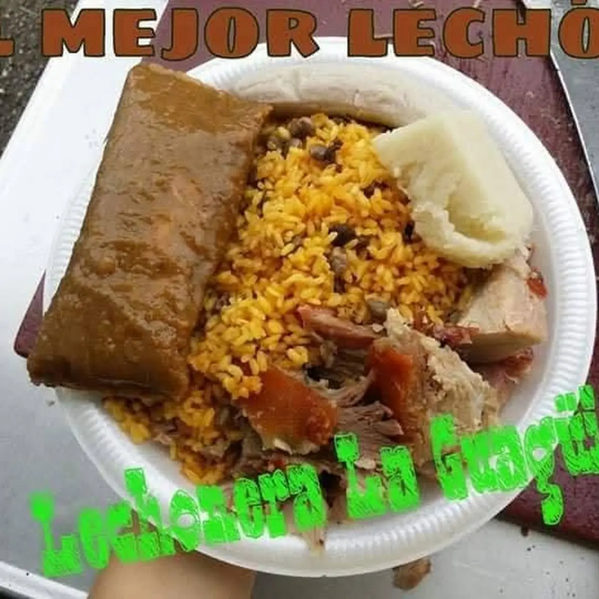 Lechón Asado