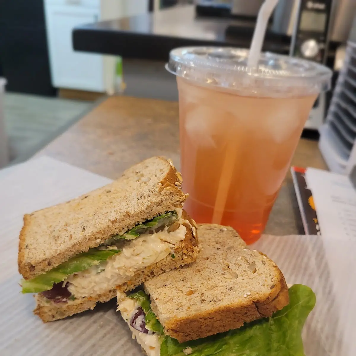 Quincy Chicken Salad
