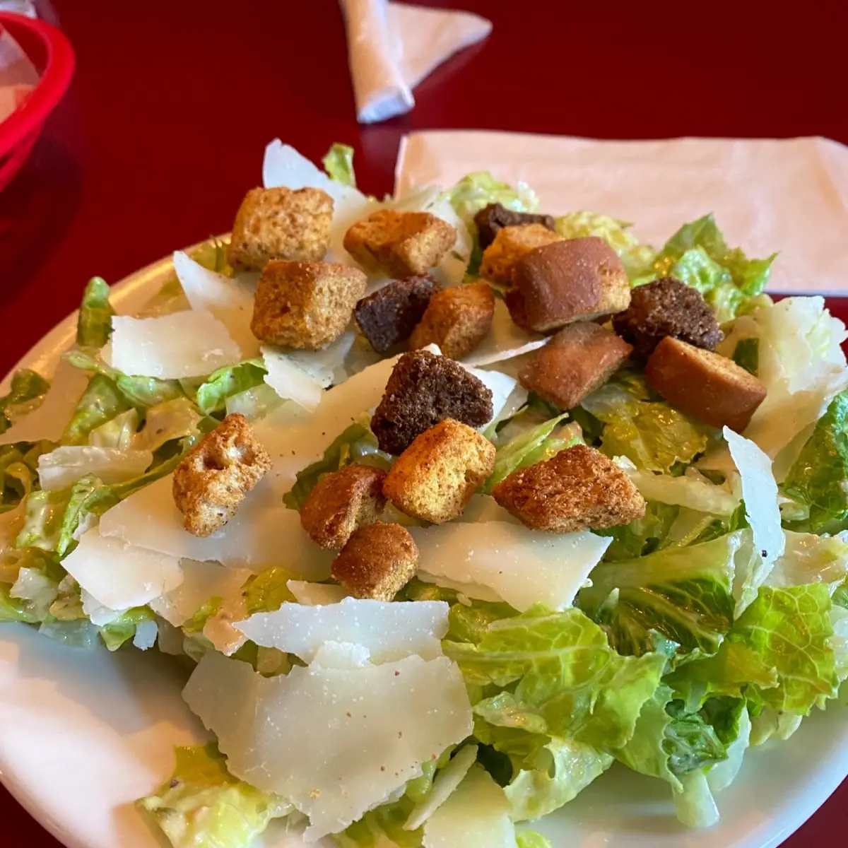 Caesar Salad