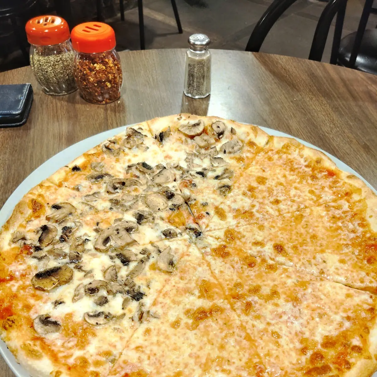 Cheese Pizza