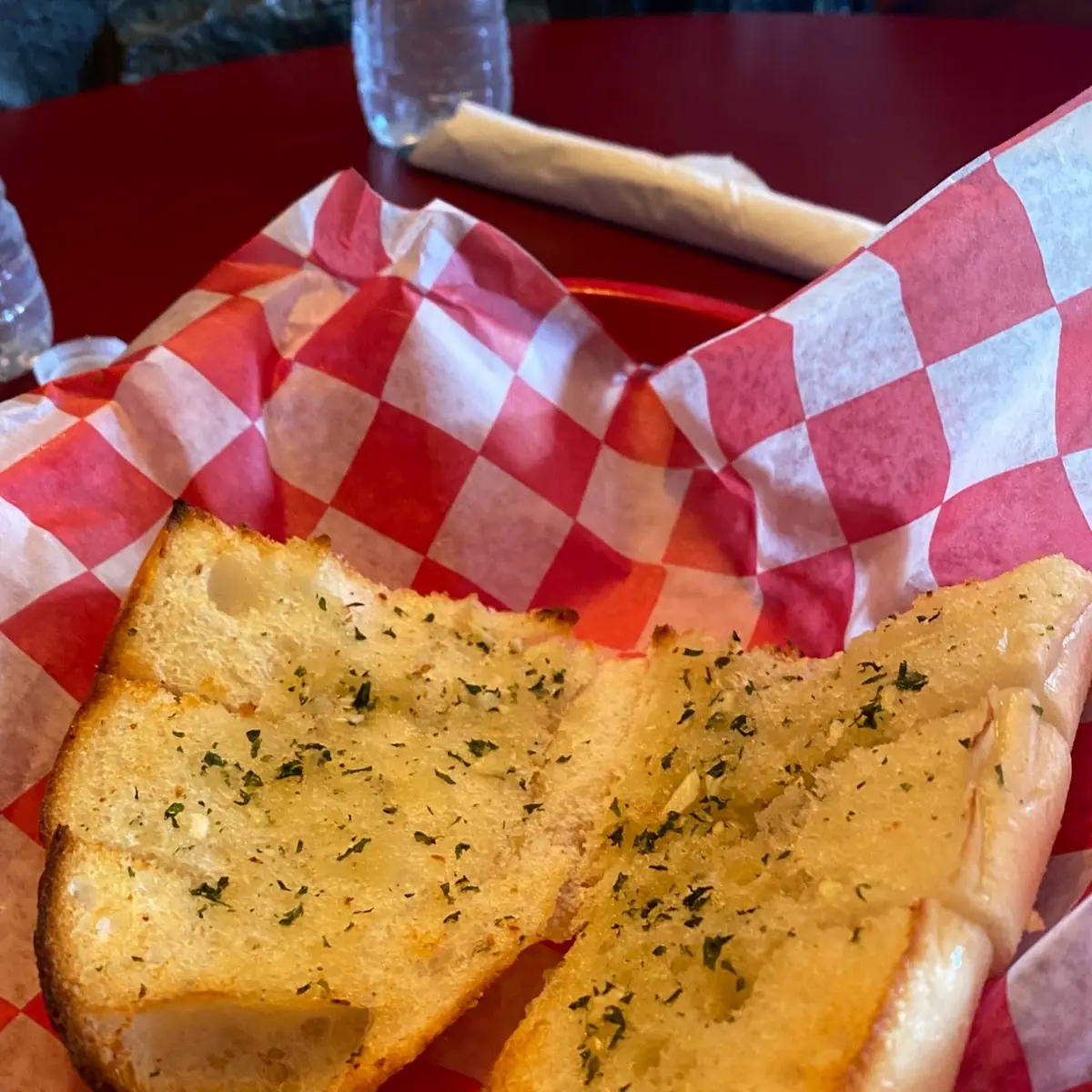 Garlic Bread