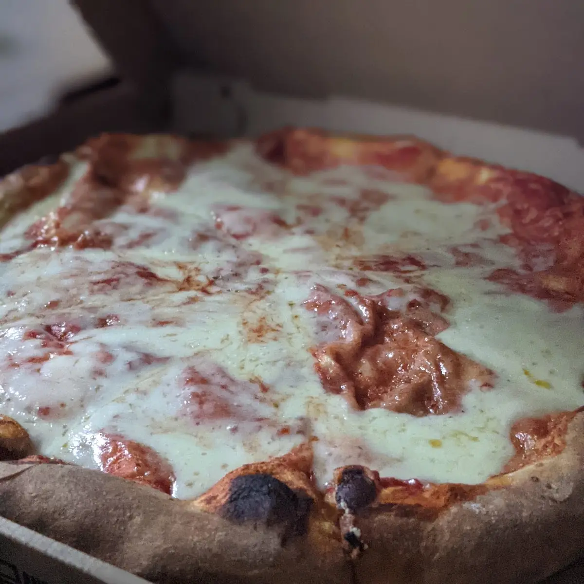 Stuffed Meat Pizza