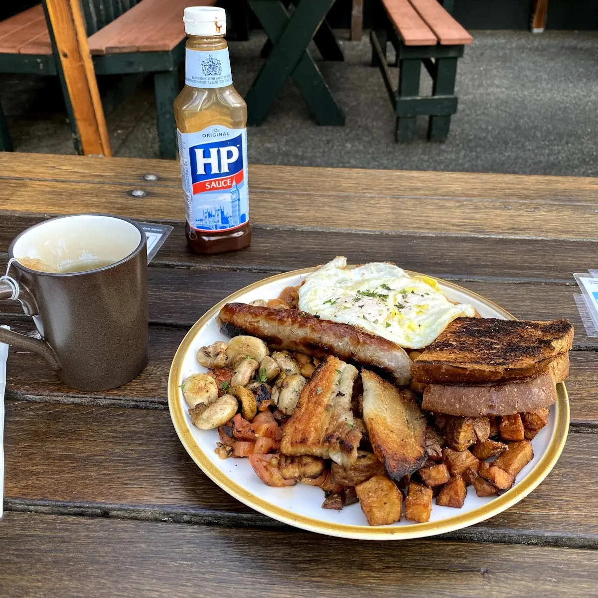 Full English Breakfast