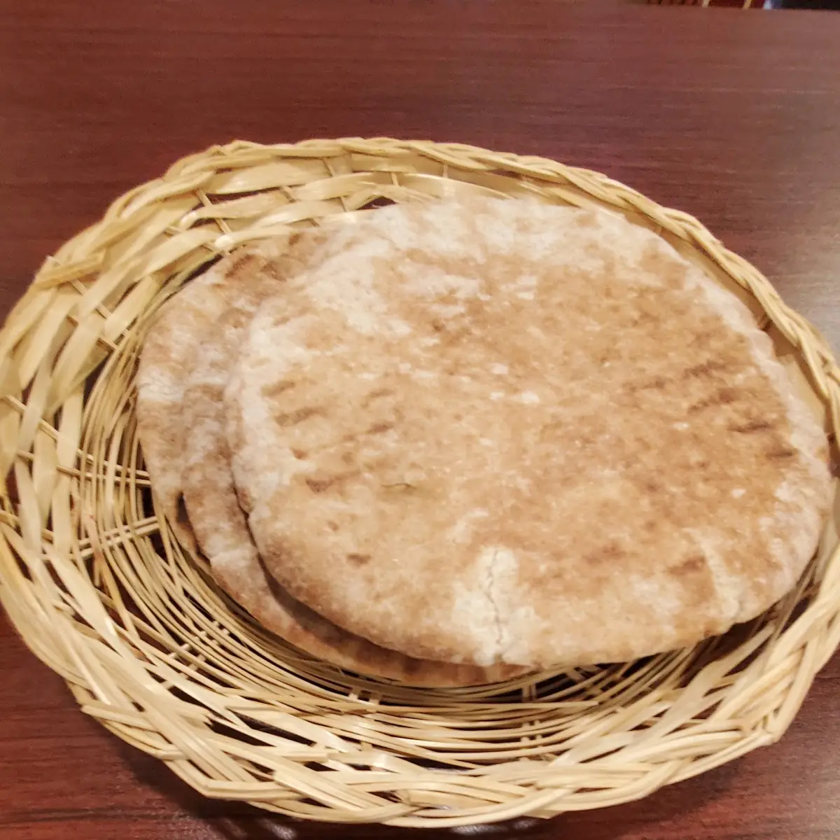 Pita Bread