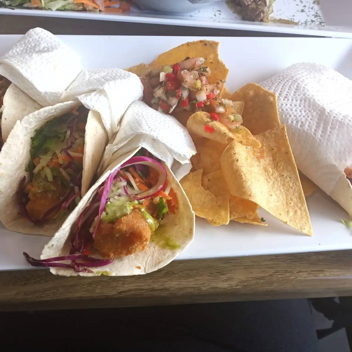 Fish Taco