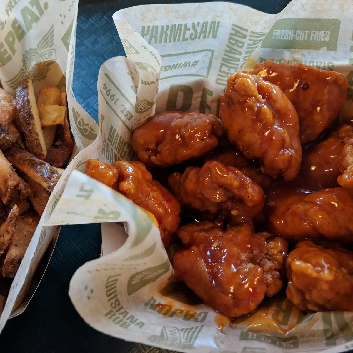 Chicken Wings