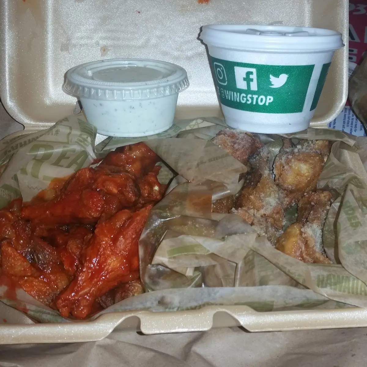 Lemon Pepper