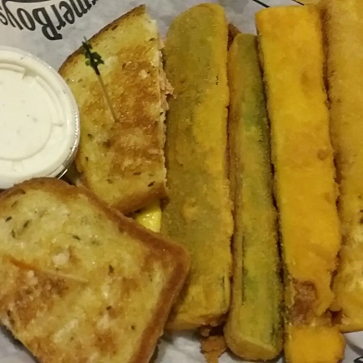 Tuna Melt