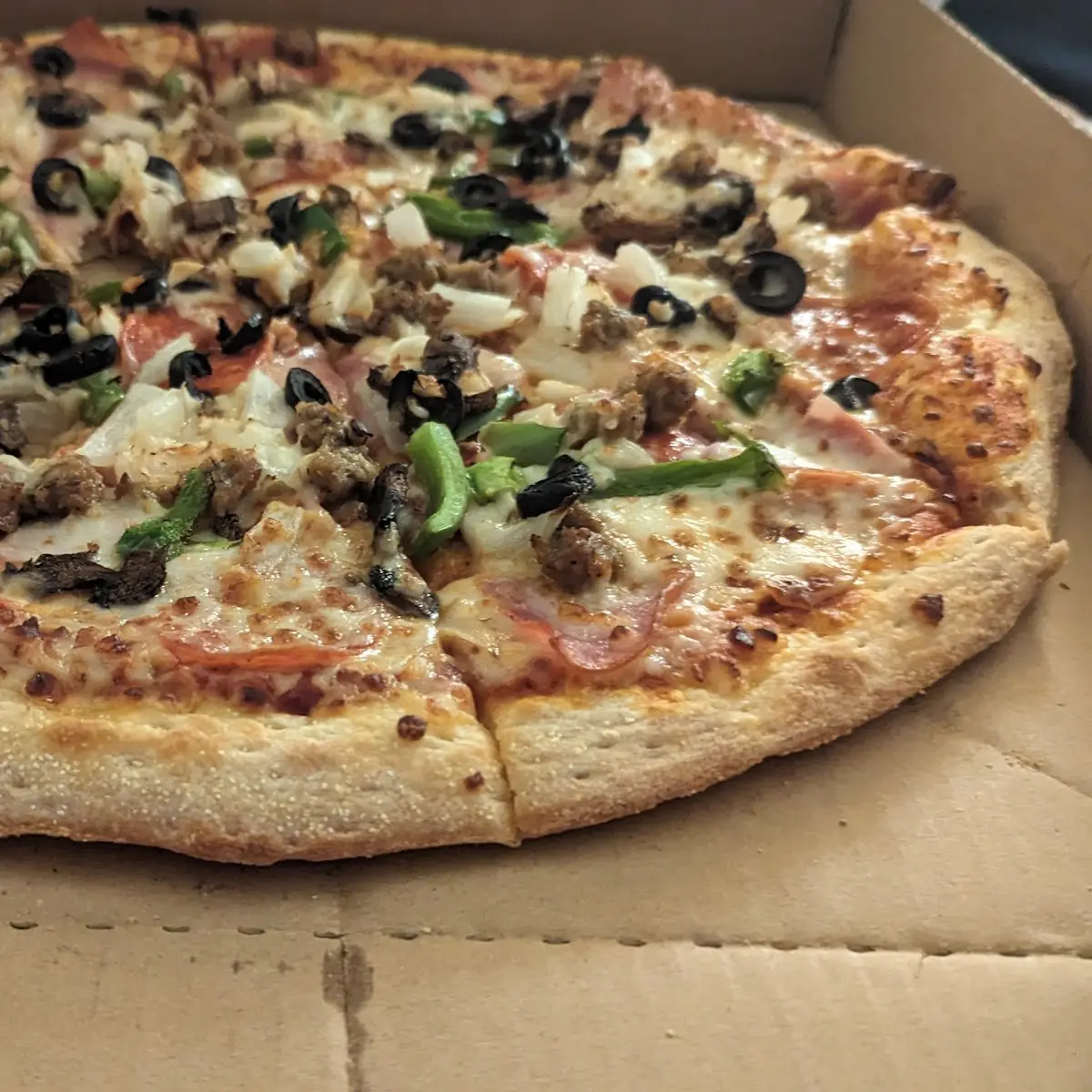 Medium Pizza