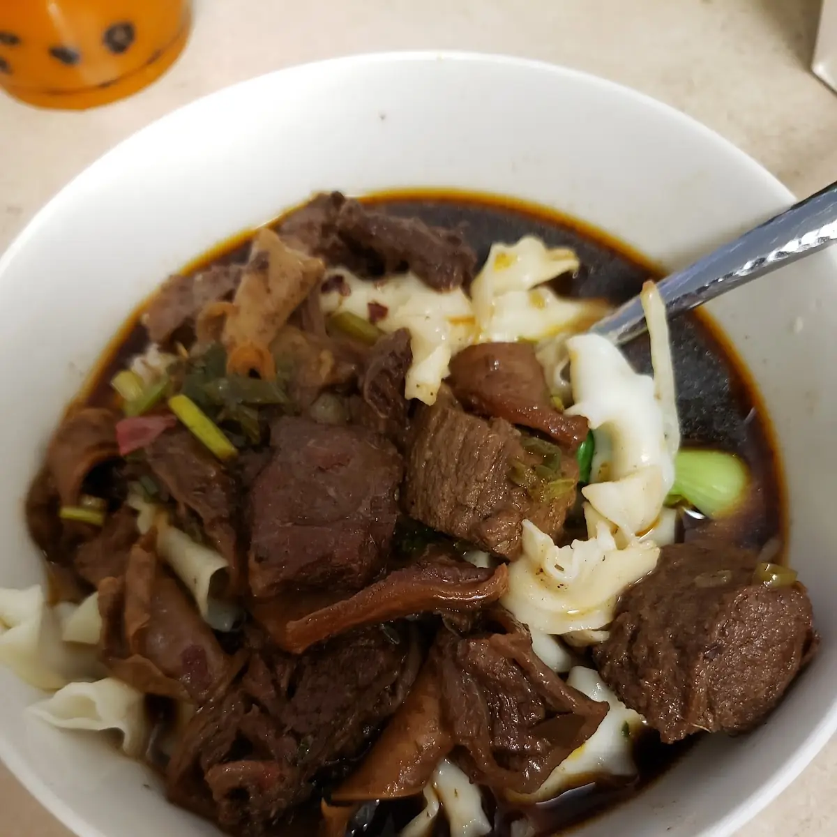Beef Noodle Soup