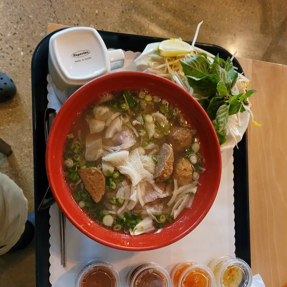 Beef Pho