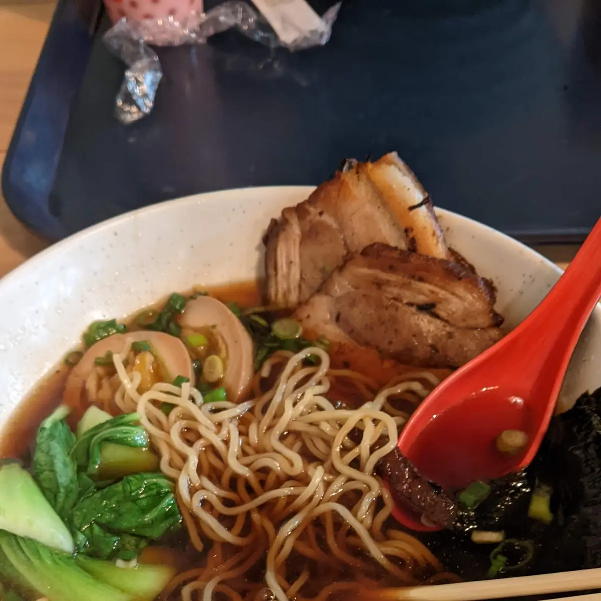Shoyu Ramen