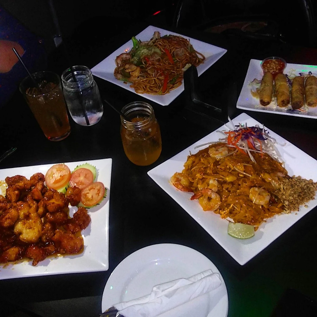 Orange Chicken