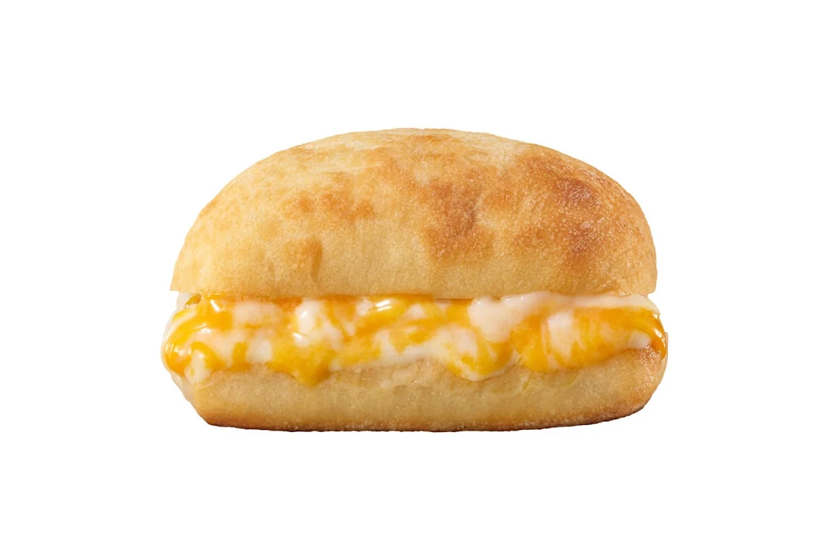 Cheese & Egg, Subway
