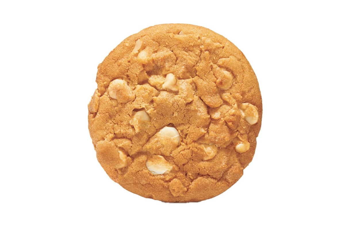 White Chip Macadamia Nut, Subway
