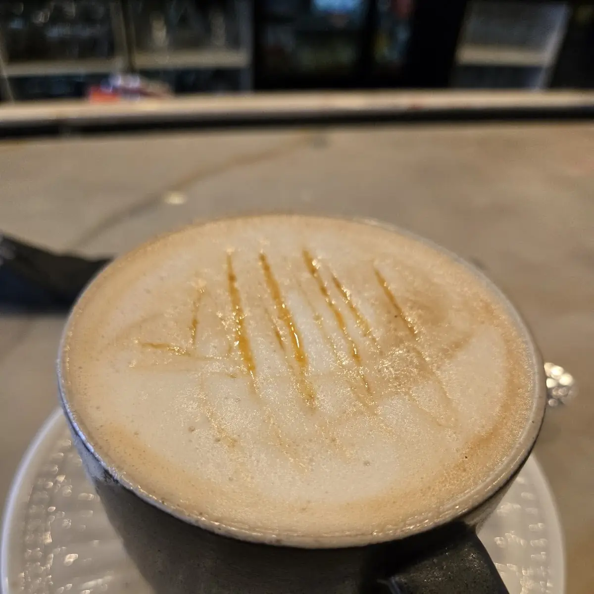 Cappuccino Coffee