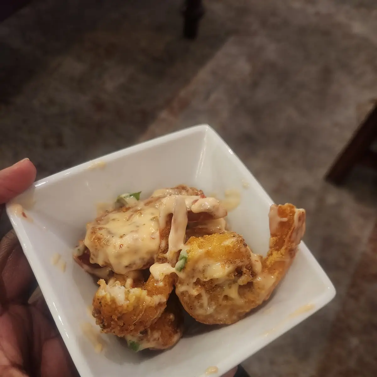 Coconut Shrimp