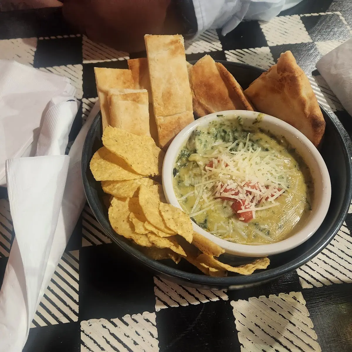 Spinach Dip