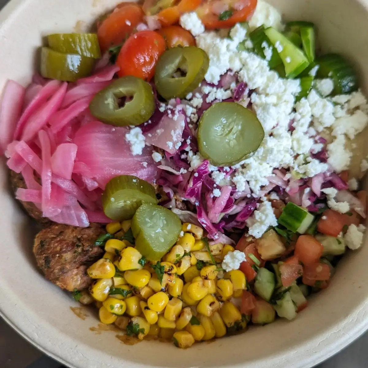Burrito Bowl