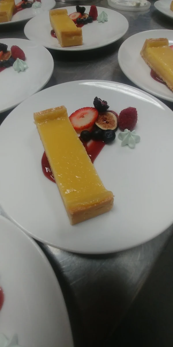 Lemon Tart