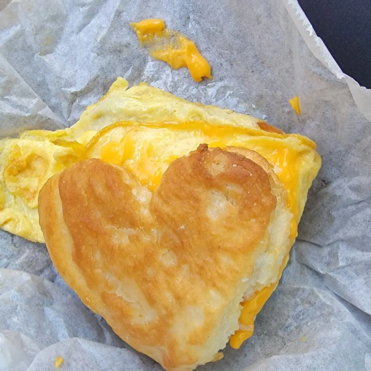 Bacon Egg and Cheese