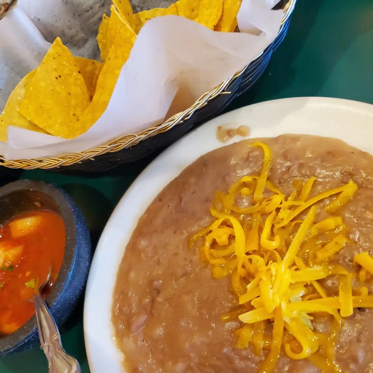 Refried Beans
