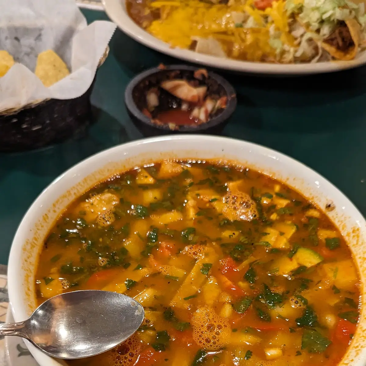 Tortilla Soup