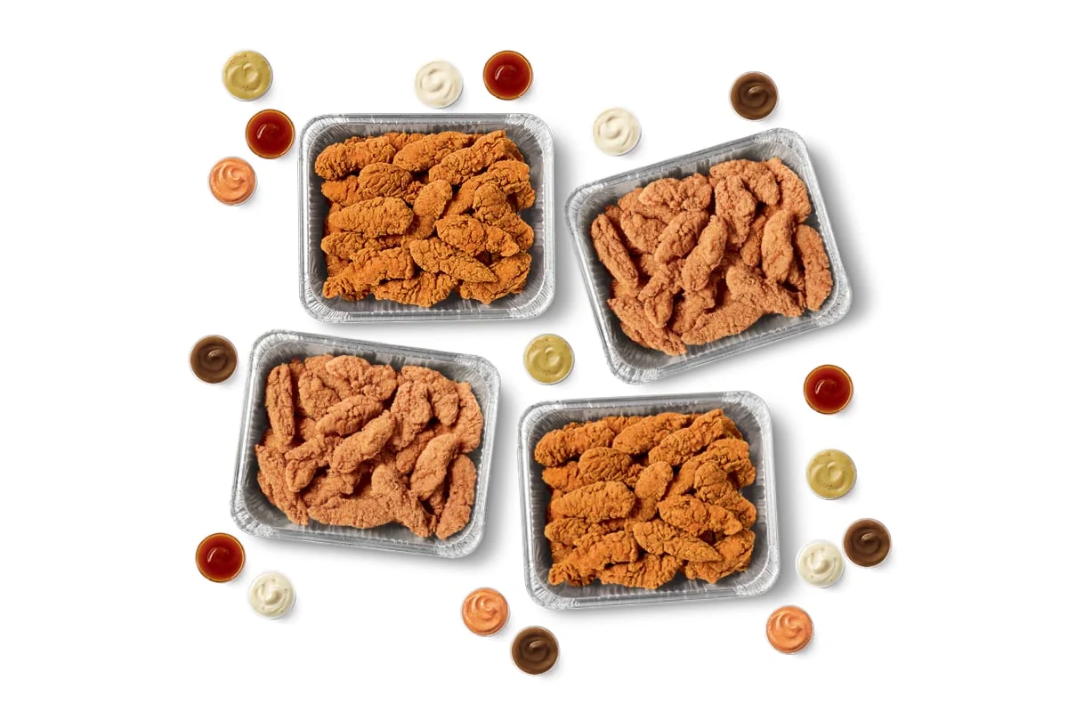 Chicken Strip Party Platter