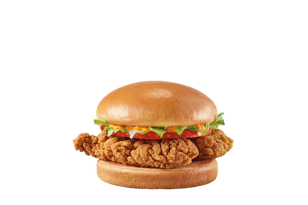 Original Chicken Strip Sandwich Combo