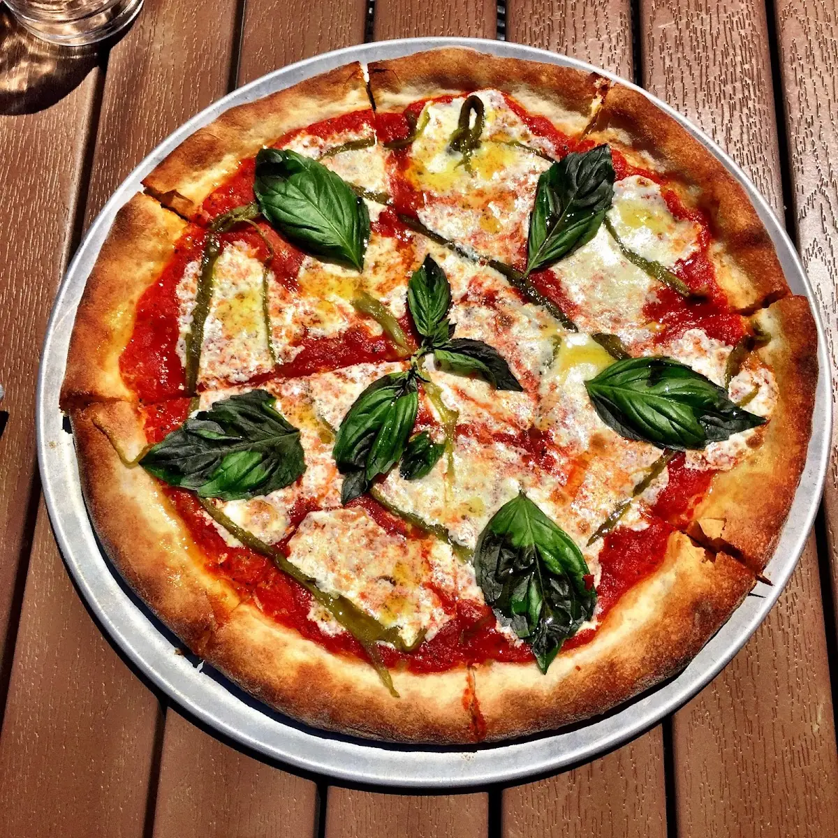 Margherita Pizza