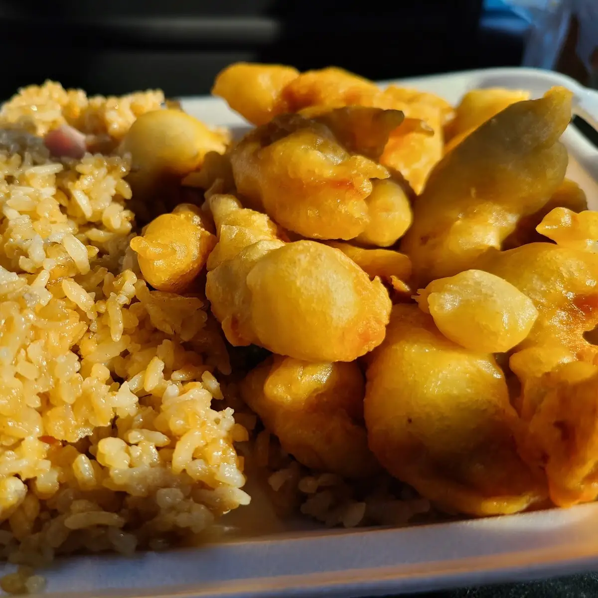 Lemon Chicken