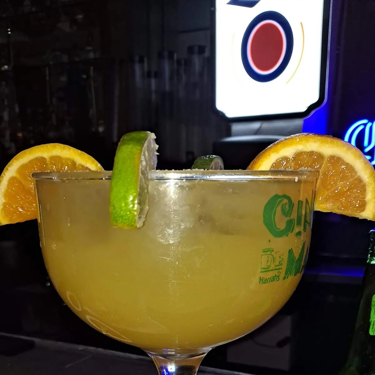 House Margarita