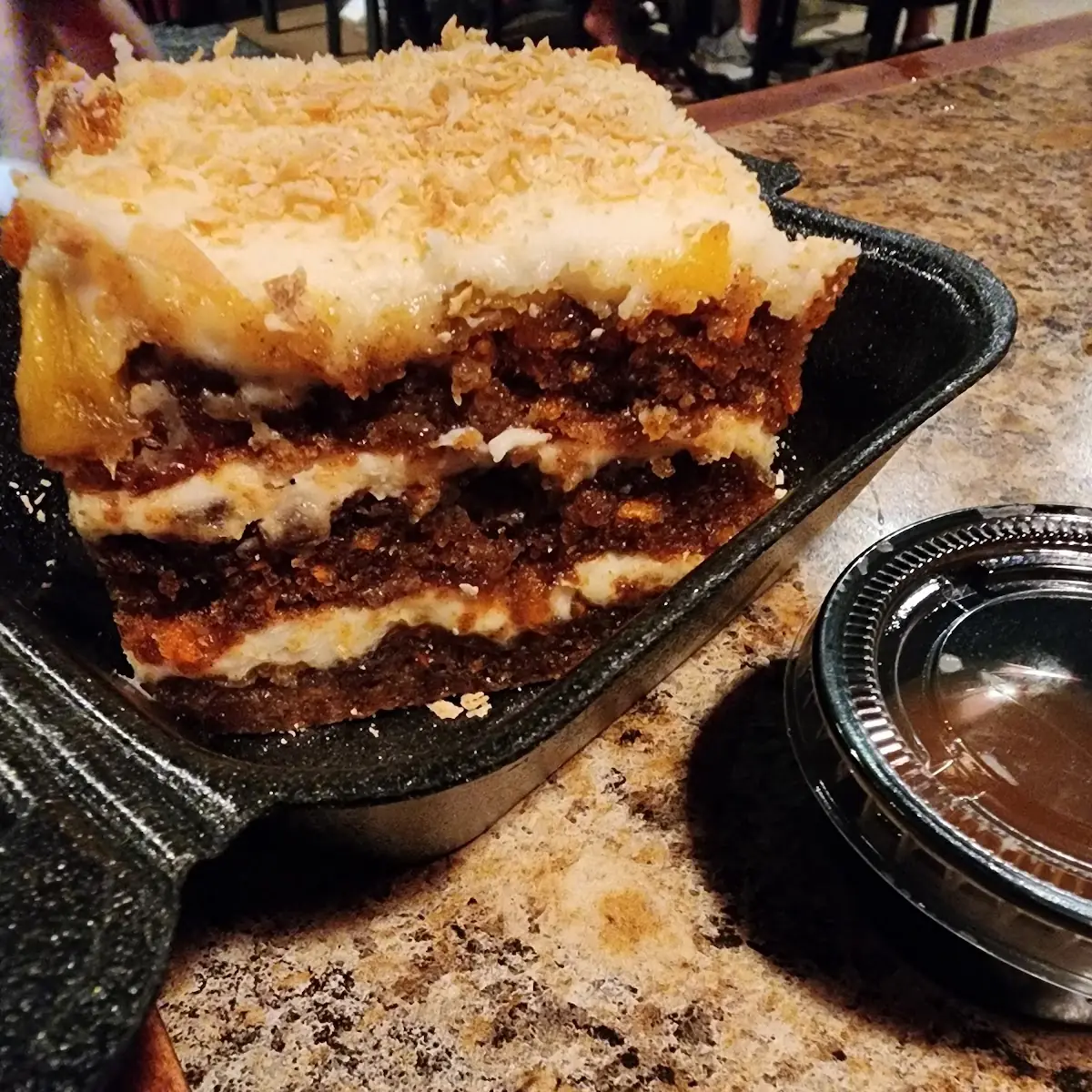 Carrot Cake