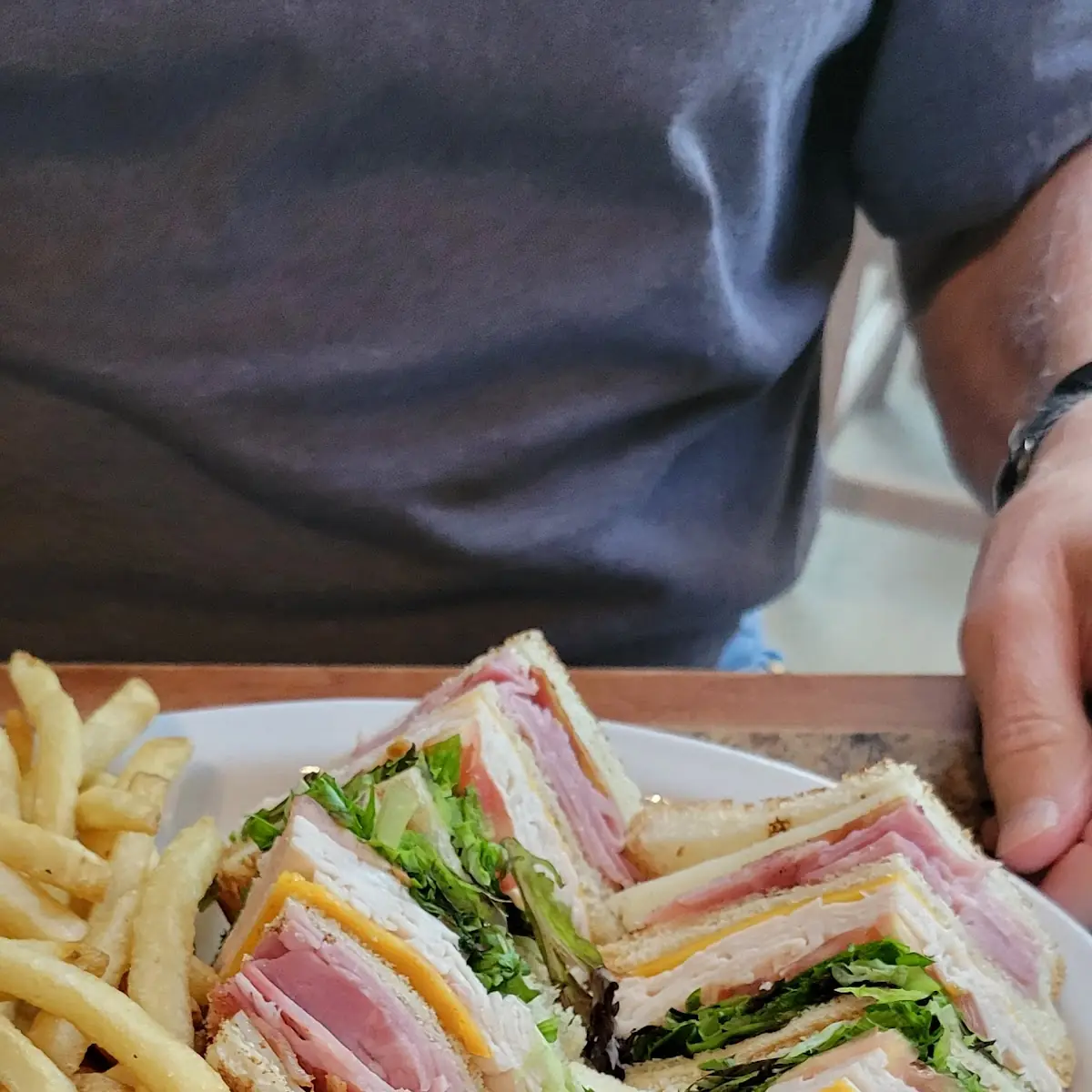 Club Sandwich