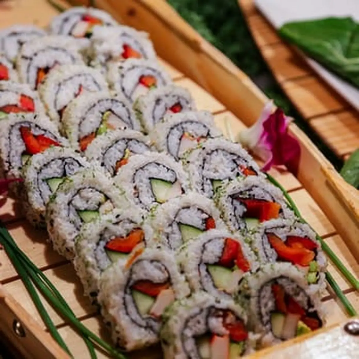 California Roll