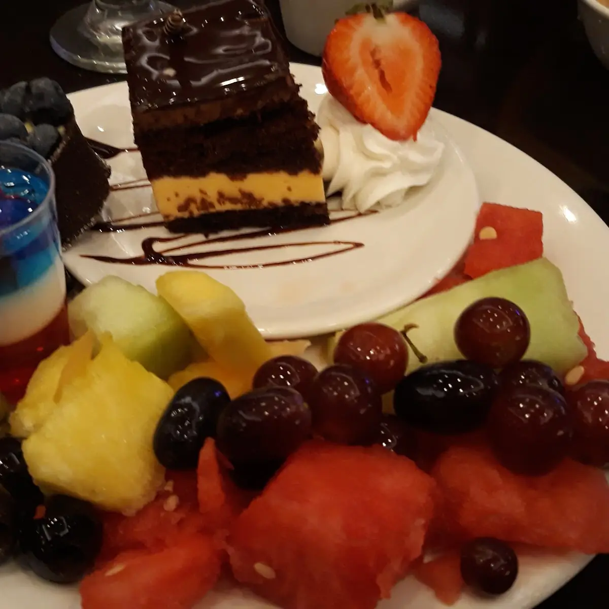 Fresh Fruit