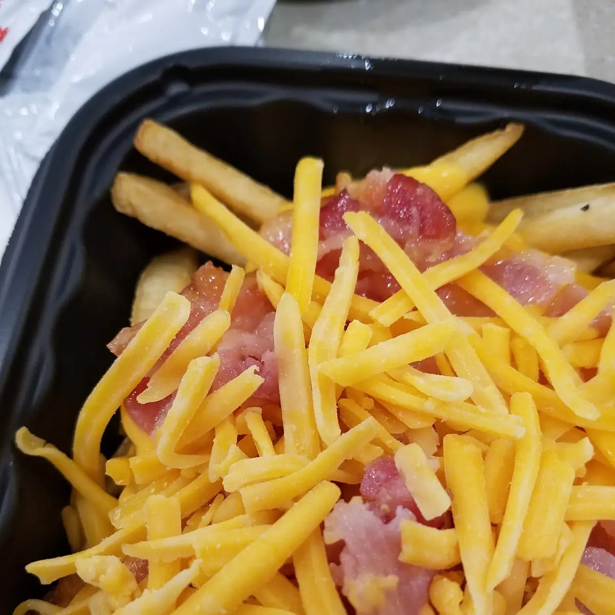 Bacon Cheddar