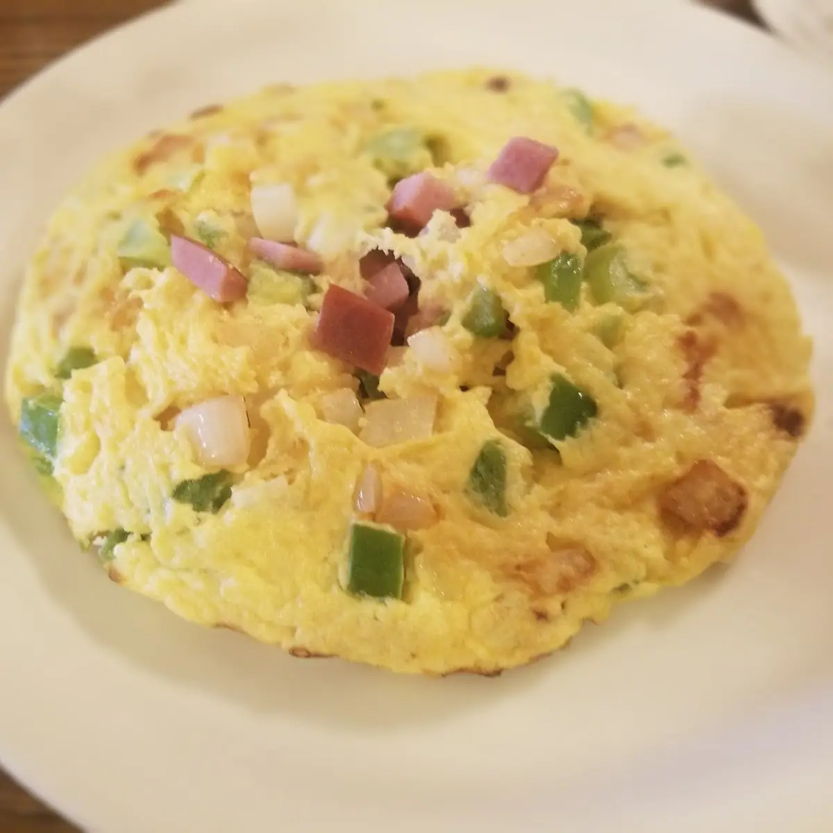 Denver Omelette