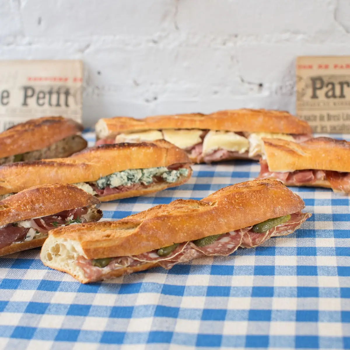 Jambon Beurre