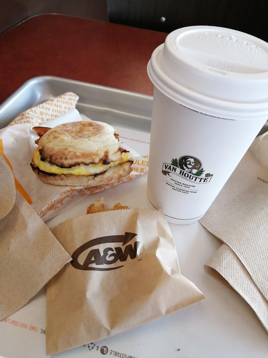 Breakfast Sandwiches